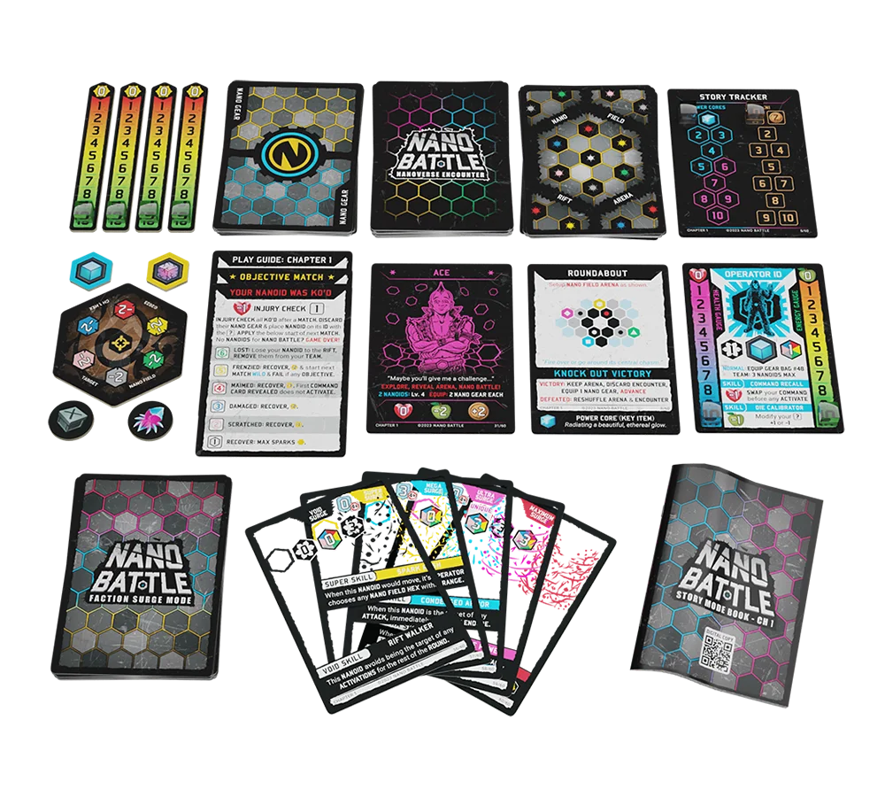 Story Mode Pack - Chapter 1 - Image 2